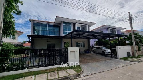 ขายบ้านเดี่ยว บุราสิริ ท่าข้าม พระราม 2-บางขุนเทียน โครงการแสนสิริ 