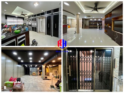 ขายอาคาร2คูหา มีลิฟท์ใกล้รถไฟฟ้า 150ม. จอดรถ 5คัน 900ตร.ม ซอยจรัญ83/1 แต่งครบสวยสุดๆ