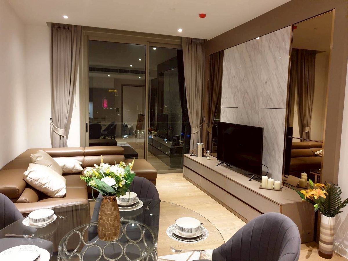Luxury on the Chao Phraya River @ICONSIAM Luxury on the Chao Phraya River @ICONSIAM