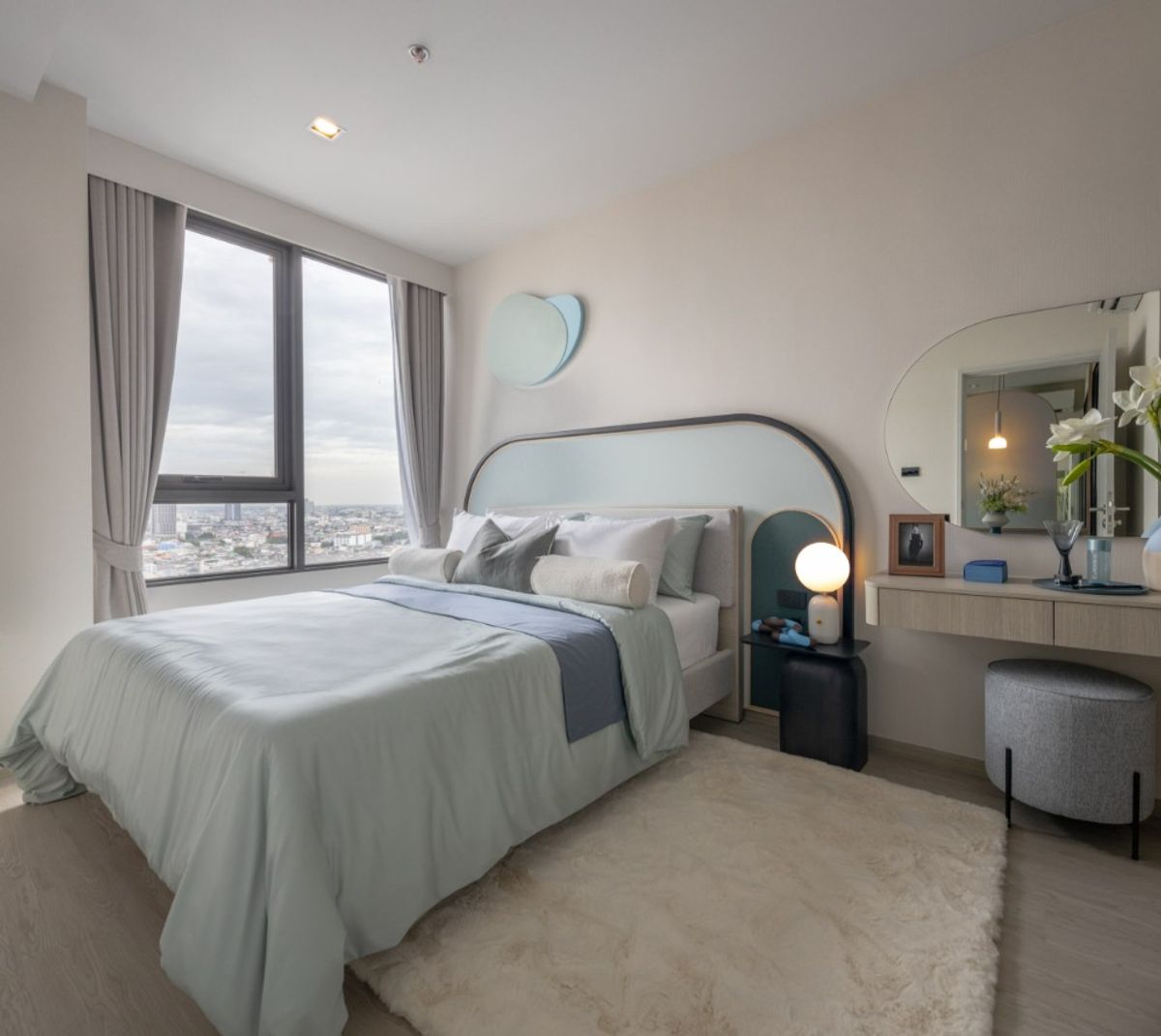 ราคาดีที่สุดในตึก ติด BTS วงเวียนใหญ่ Reference Sathorn-Wongwianyai 1BR ในราคาเพียง 4.49 MB เท่านั้น! ราคาดีที่สุดในตึก ติด BTS วงเวียนใหญ่ Reference Sathorn-Wongwianyai 1BR ในราคาเพียง 4.49 MB เท่านั้น!