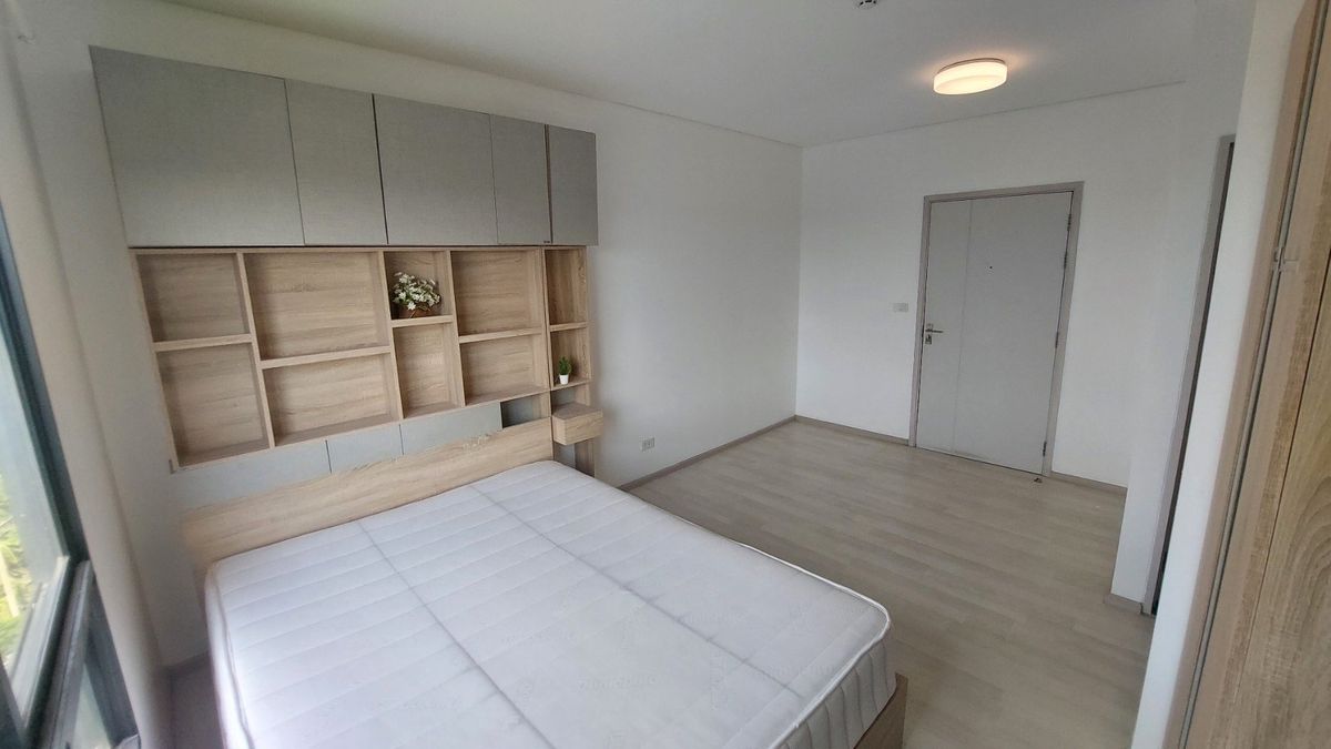 ให้เช่า ห้องมาใหม่เพิ่งรีโนเวทเสร็จ – รูปที่ 3