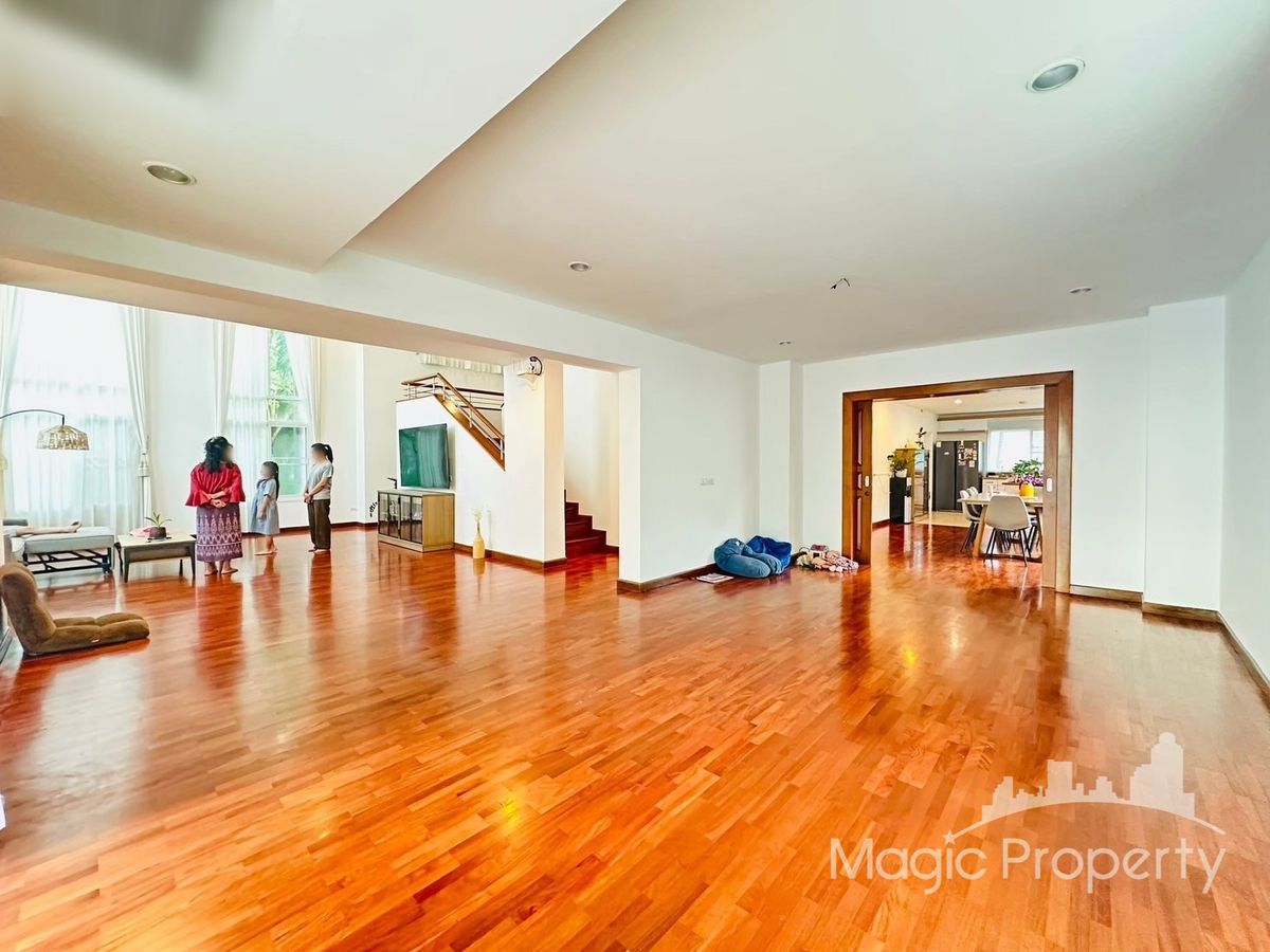 ขายบ้านเดี่ยว 5 ห้องนอน ใน หมู่บ้าน นิชดาธานี อำเภอปากเกร็ด นนทบุรี – รูปที่ 4