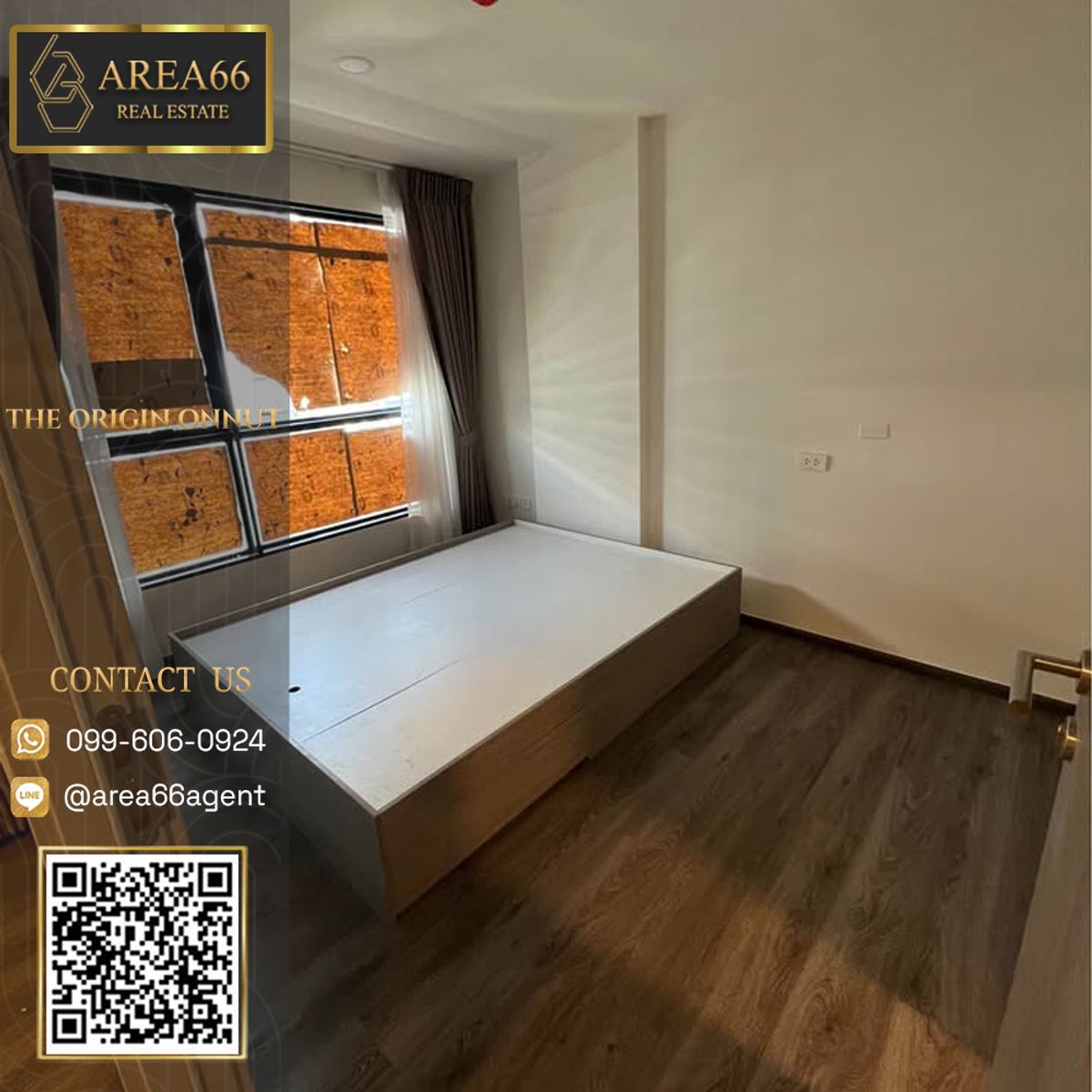 🔥 For sale !! The Origin Condo On Nut