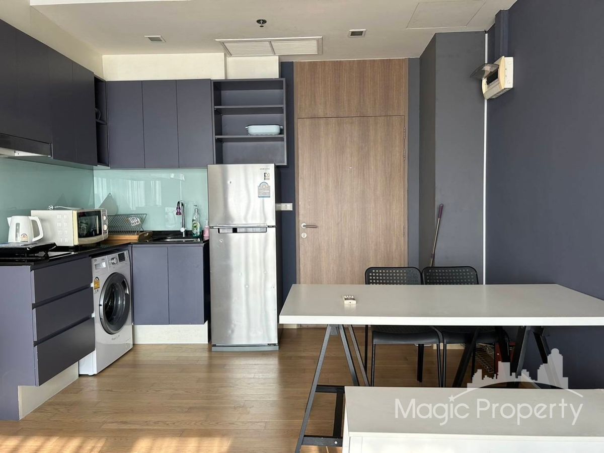 ขาย 1 ห้องนอน ใน โนเบิล รีวิล คอนโดมิเนียม เขตวัฒนา กรุงเทพมหานคร – รูปที่ 2