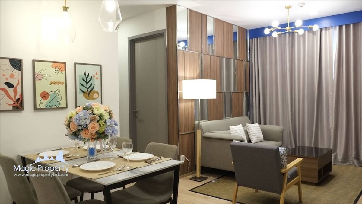 2 Bedroom For Rent in Taka Haus Ekkamai 12 Condominium, Watthana, Bangkok 2 Bedroom For Rent in Taka Haus Ekkamai 12 Condominium, Watthana, Bangkok