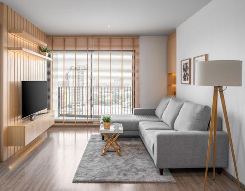 Rent RHYTHM EKKAMAI 2BEDS Size 70 SQ.M. F/F