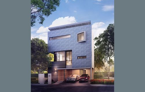 Selling at a loss! 4 Bedroom 296 Sq.m Closer MRT Cultural Center station, Near Huaikhwang - Ratchada - Rama9
