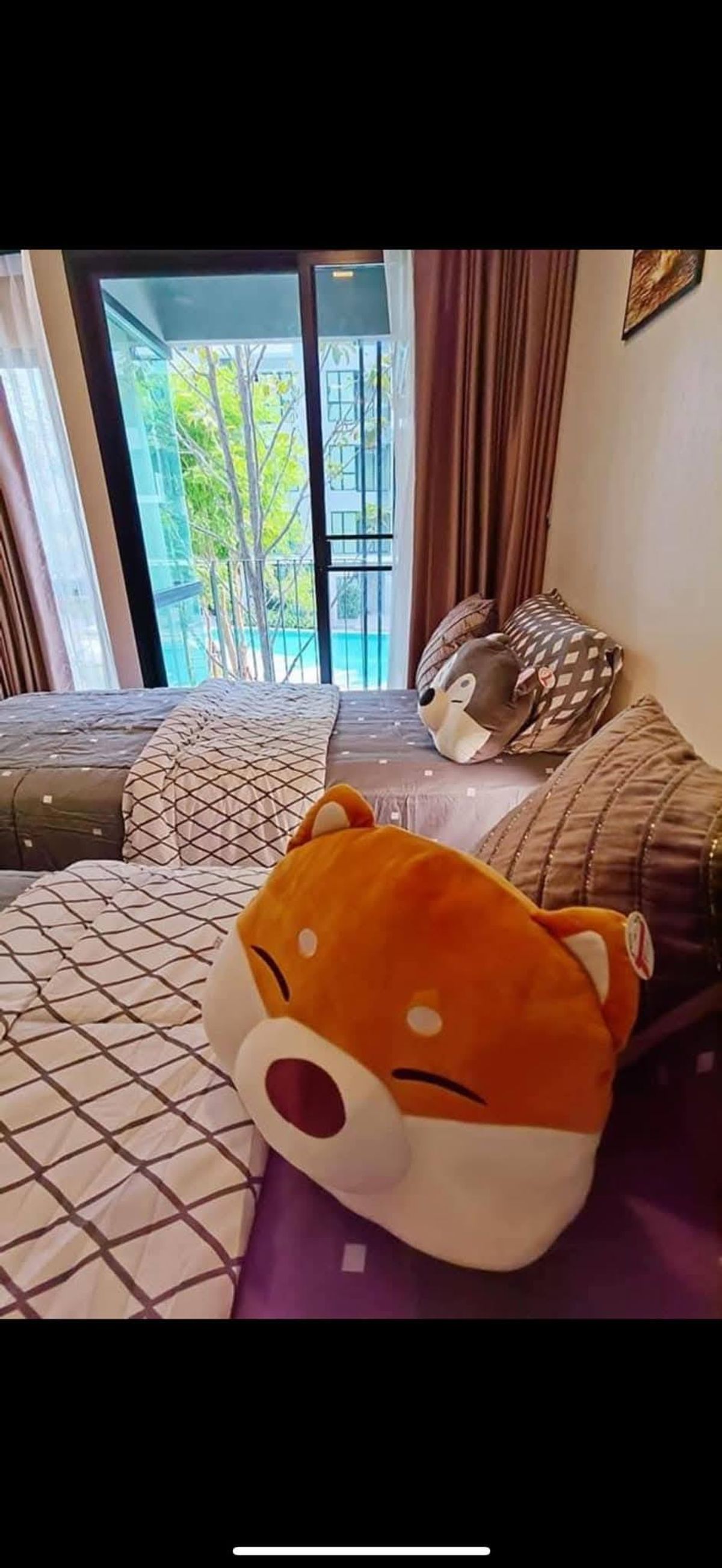 ✨ KAVE TOWN SPACE | The most cute decoration room 🏡 – รูปที่ 4