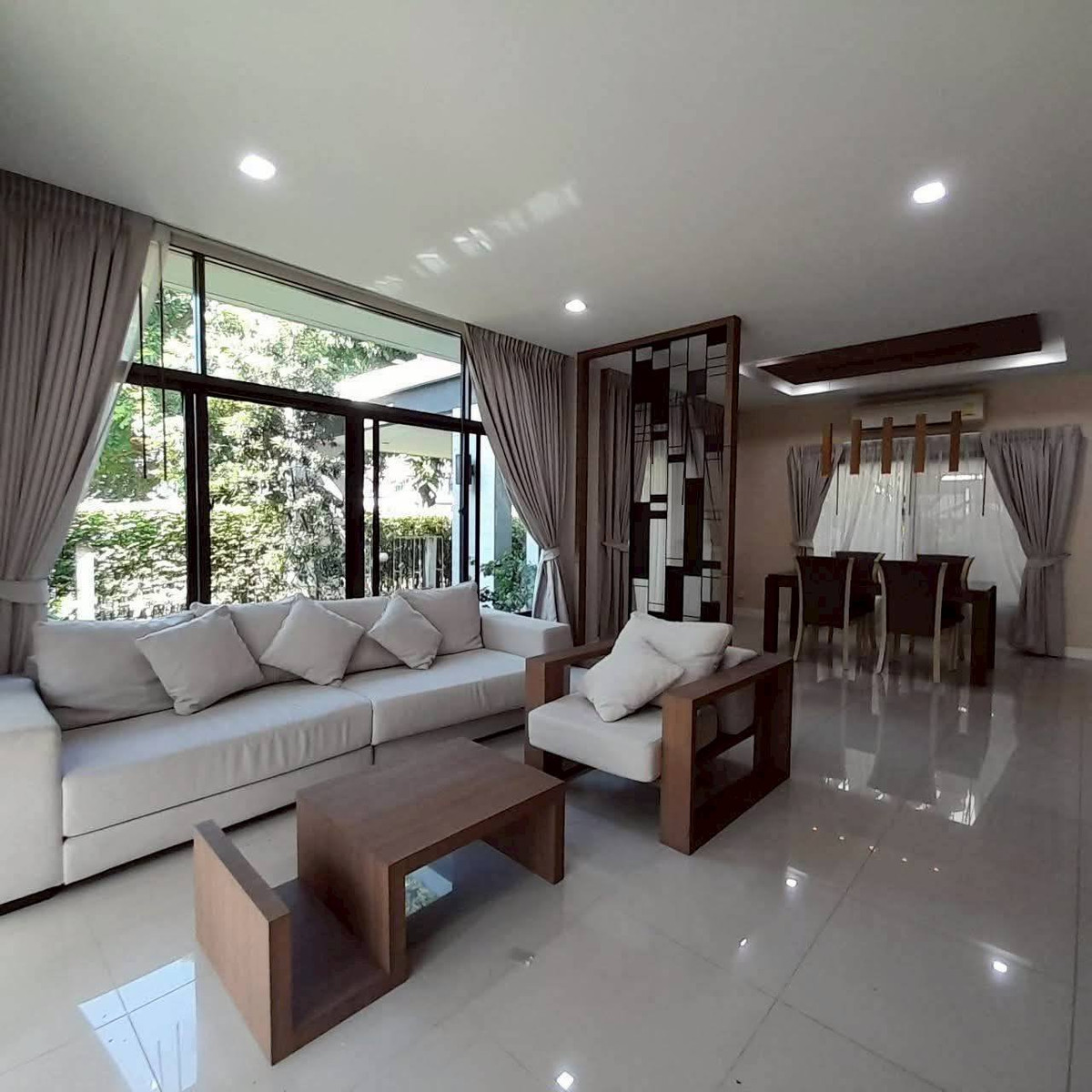 🌈🏡⭐️ เช่าบ้านโครงการ เศรษฐสิริ อ่อนนุช-ศรีนครินทร์ ตกแต่งสวย โลเคชั่นดีเดินทางสะดวก พื้นที่ใช้สอยกว้างขวาง – รูปที่ 4