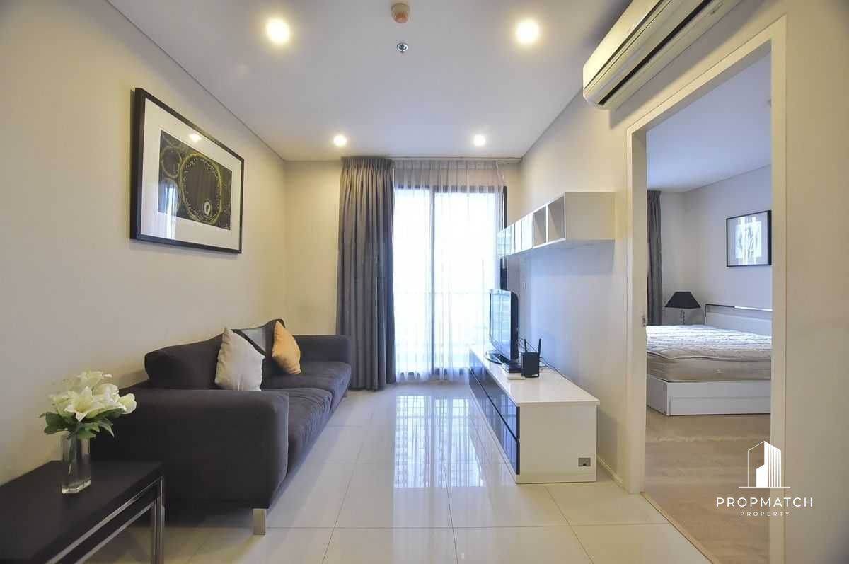 ✨Flash Deal ✨Villa Asoke ( 1Bed 1Bath 52.35SQM.) พร้อมอยู่ ! เพียง 5,890,000 บาท Tel.0981315848 @propmatch