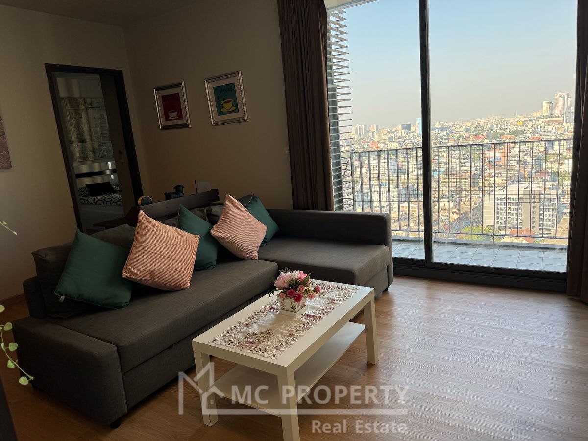 Pyne by Sansiri 2 bedroom 67sqm for rent only 40,000 please contact 0816878954