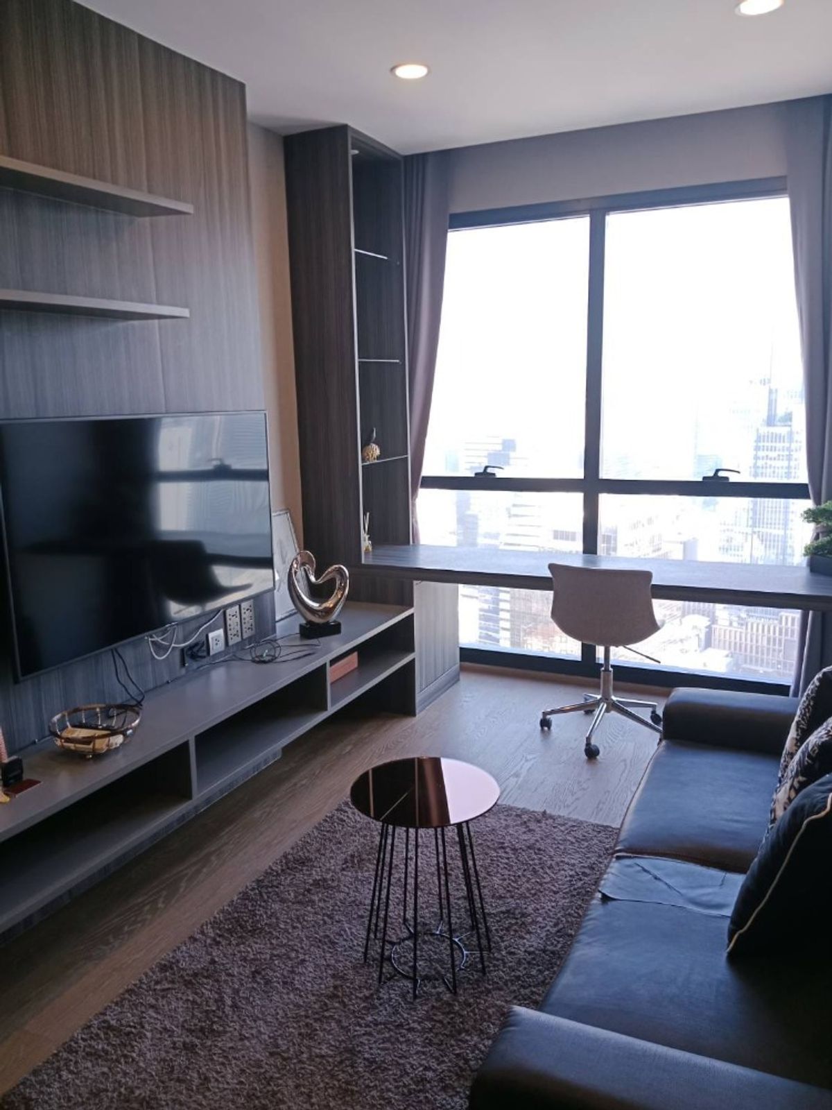🔥 ขายด่วน!! คอนโด Ashton Chula - Silom – รูปที่ 3