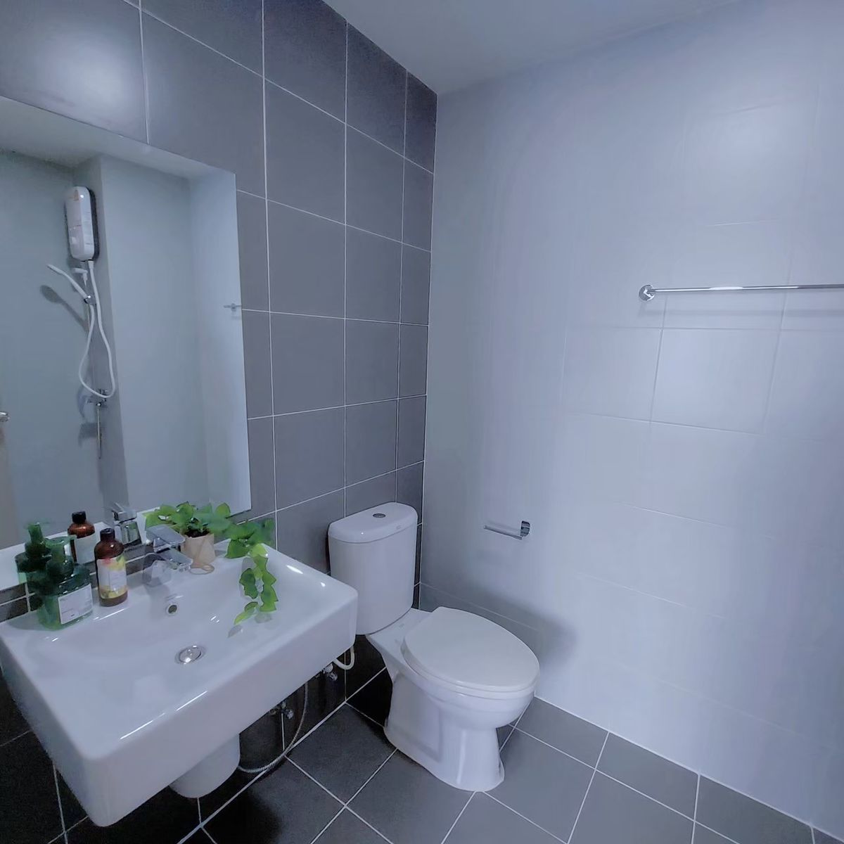 BE Condo | ติดรั้ว ม.กรุงเทพ เป็นสัดส่วน แต่งสวยย❤️ – รูปที่ 3