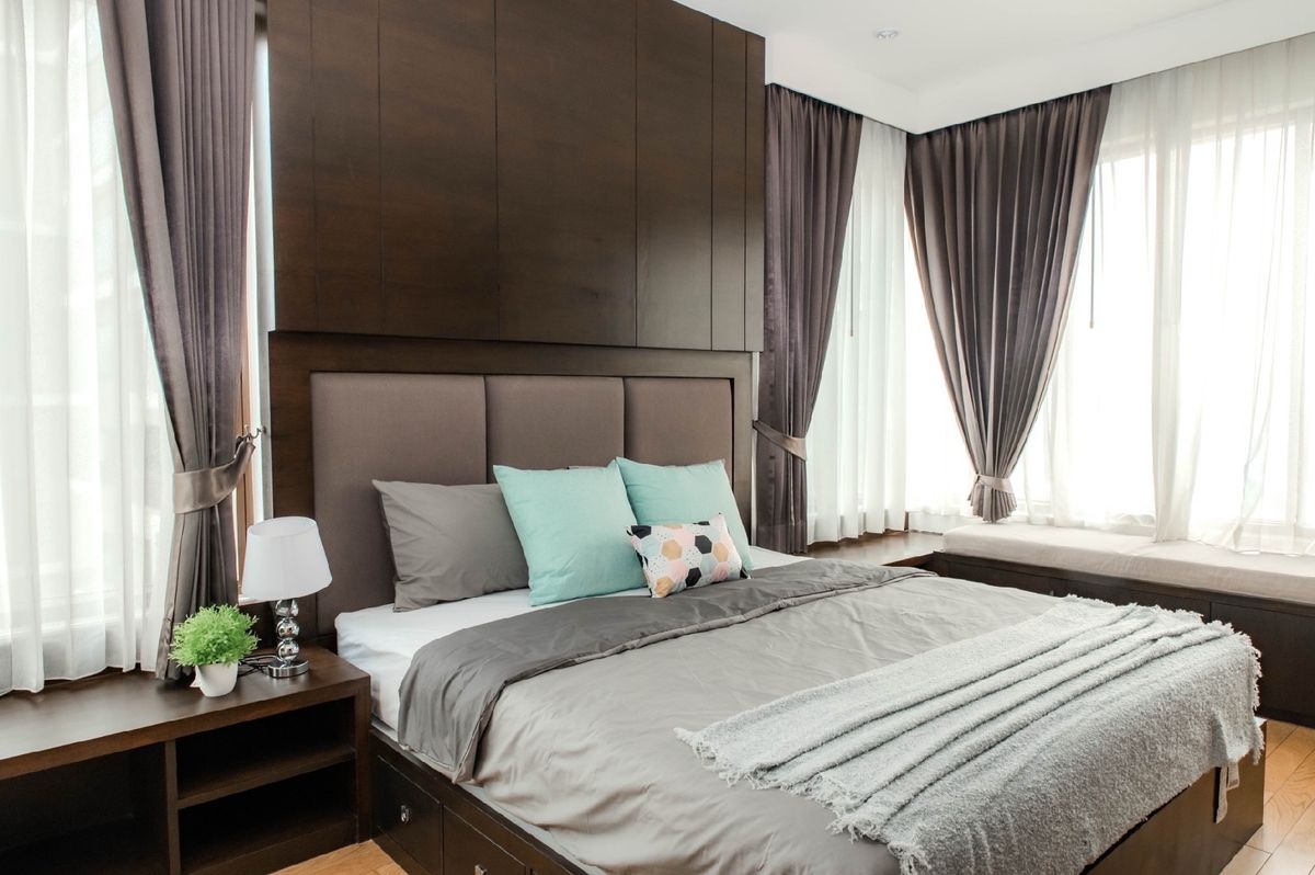 🔥For urgent rent🔥The Emporio Place, beautiful room, fully furnished, ready to move in, near BTS Phrom Phong, 11 minutes walk (790 m.)