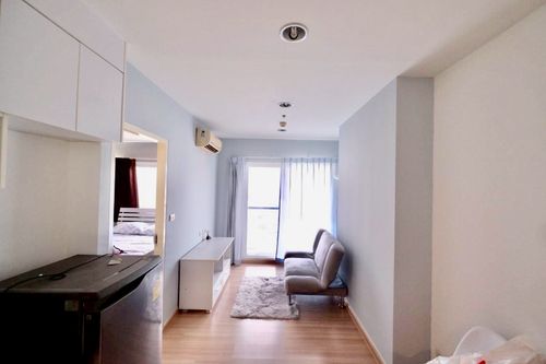 Condo for sale, Horizon Ratchada-Tha Phra, 21st floor, Building A, with a rental of Ratchada-Tha Phra Road, Bukkhalo Subdistrict, Thonburi District, Bangkok