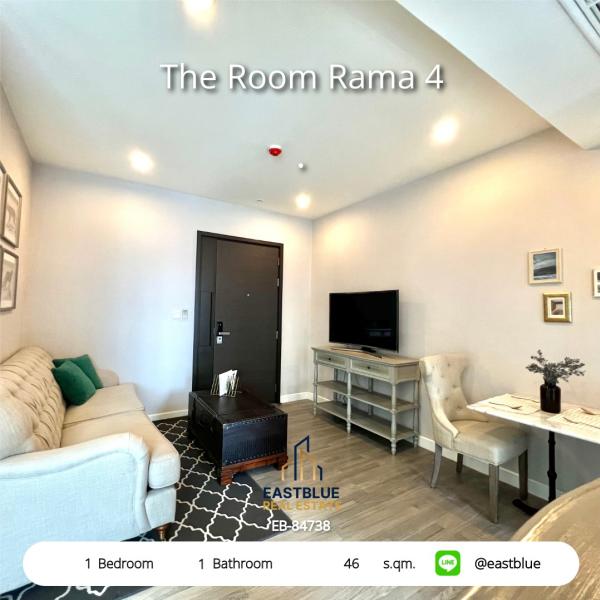 The Room Rama 4, 1 bed, 27000 per month