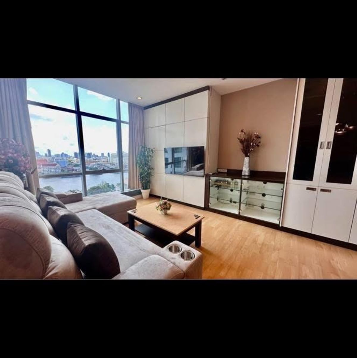 for rent Baan sathorn chaopraya 2 bed super deal ✅💫 for rent Baan sathorn chaopraya 2 bed super deal ✅💫