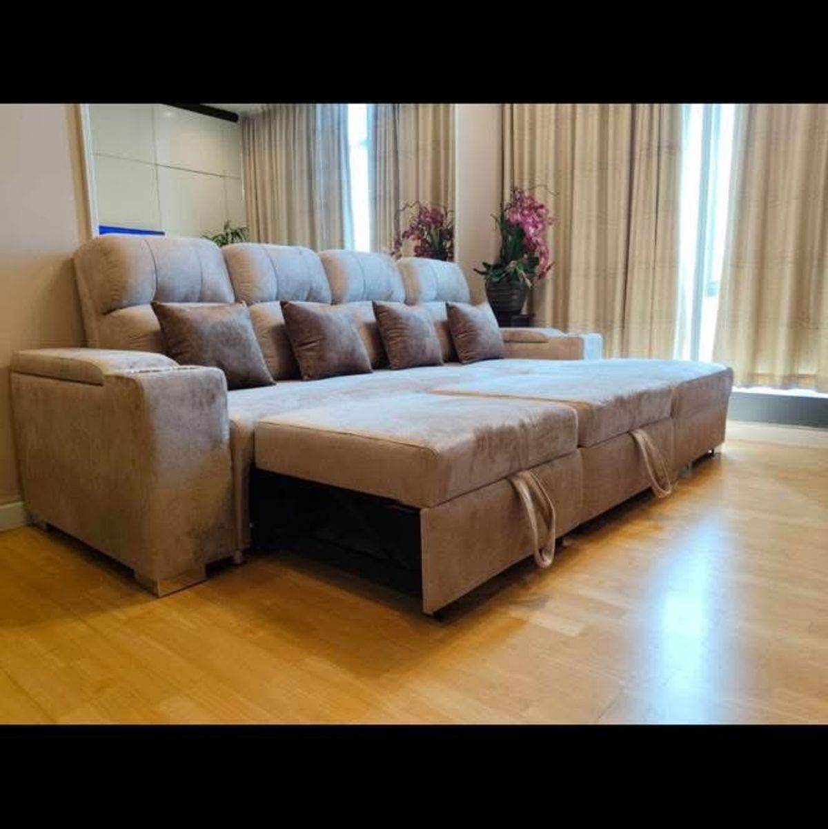 for rent Baan sathorn chaopraya 2 bed super deal ✅💫  – รูปที่ 4