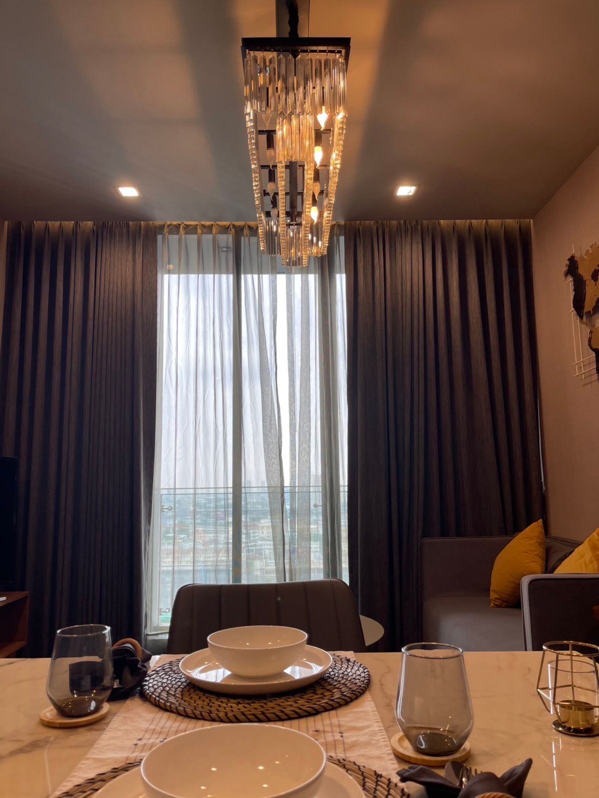 for rent The Monument Sanampao 1 bed super deal ✅♥️ – รูปที่ 2