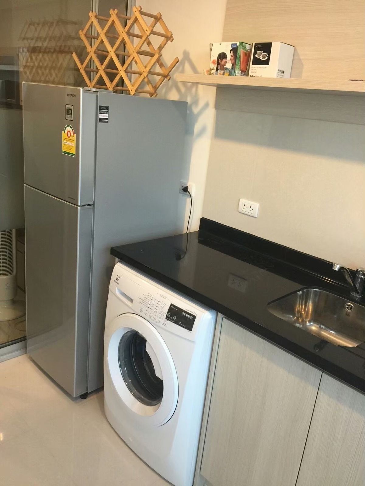 Condo 1 BR for rent – รูปที่ 4