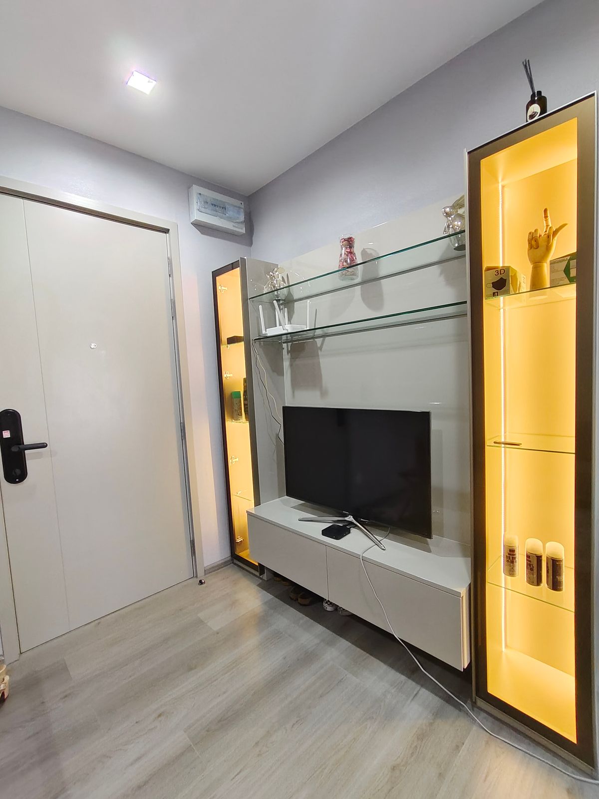 ✨ ให้เช่า The Politan Aqua – ห้องใหม่! วิวแม่น้ำสวยมากกว่าภาพ 💛🧡💚 ไลน์ไอดี @mynewhome💛🧡💚 – รูปที่ 4
