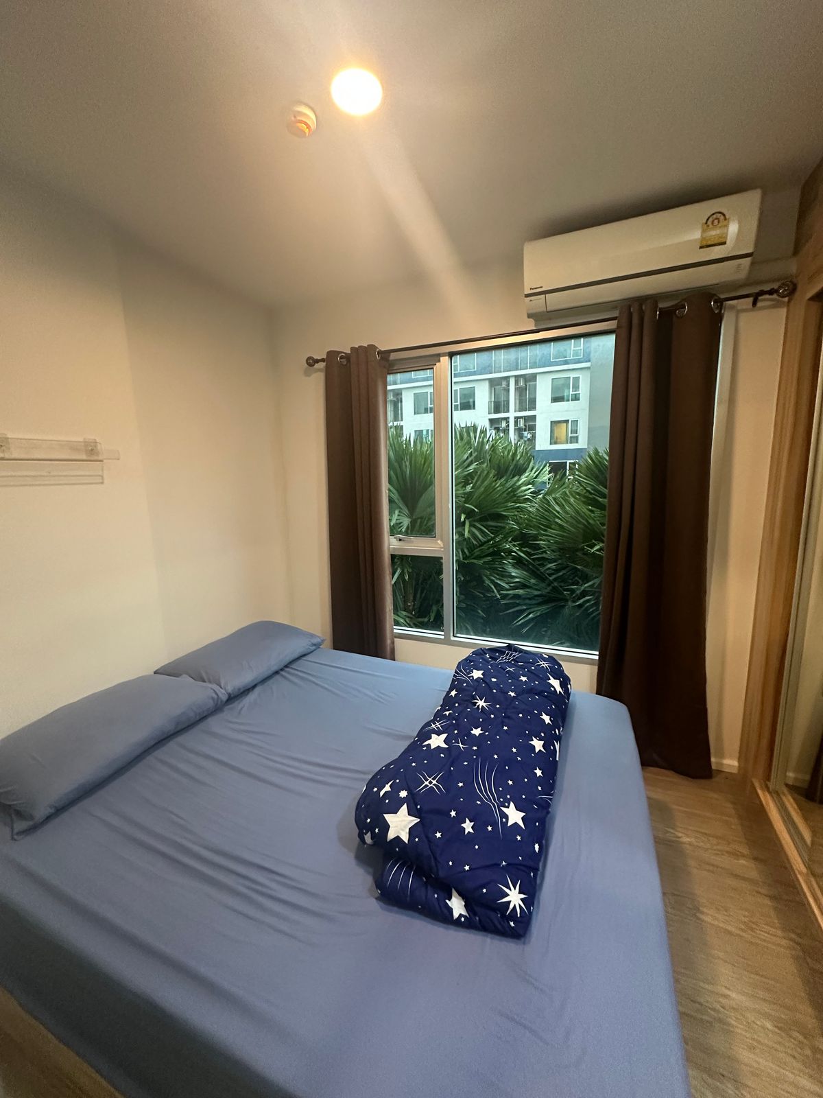 ให้เช่า/Rent  Happy Condo Donmueang The Terminal ตึก C วิวสระ