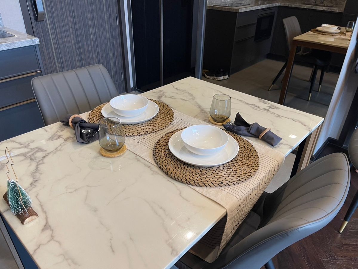 for rent The Monument Sanampao 1 bed super deal ✅♥️ – รูปที่ 3