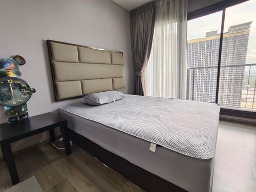 ✨ For rent The Politan Aqua – new room! The river view is more beautiful than the picture 💛🧡💚 Line ID @mynewhome💛🧡💚