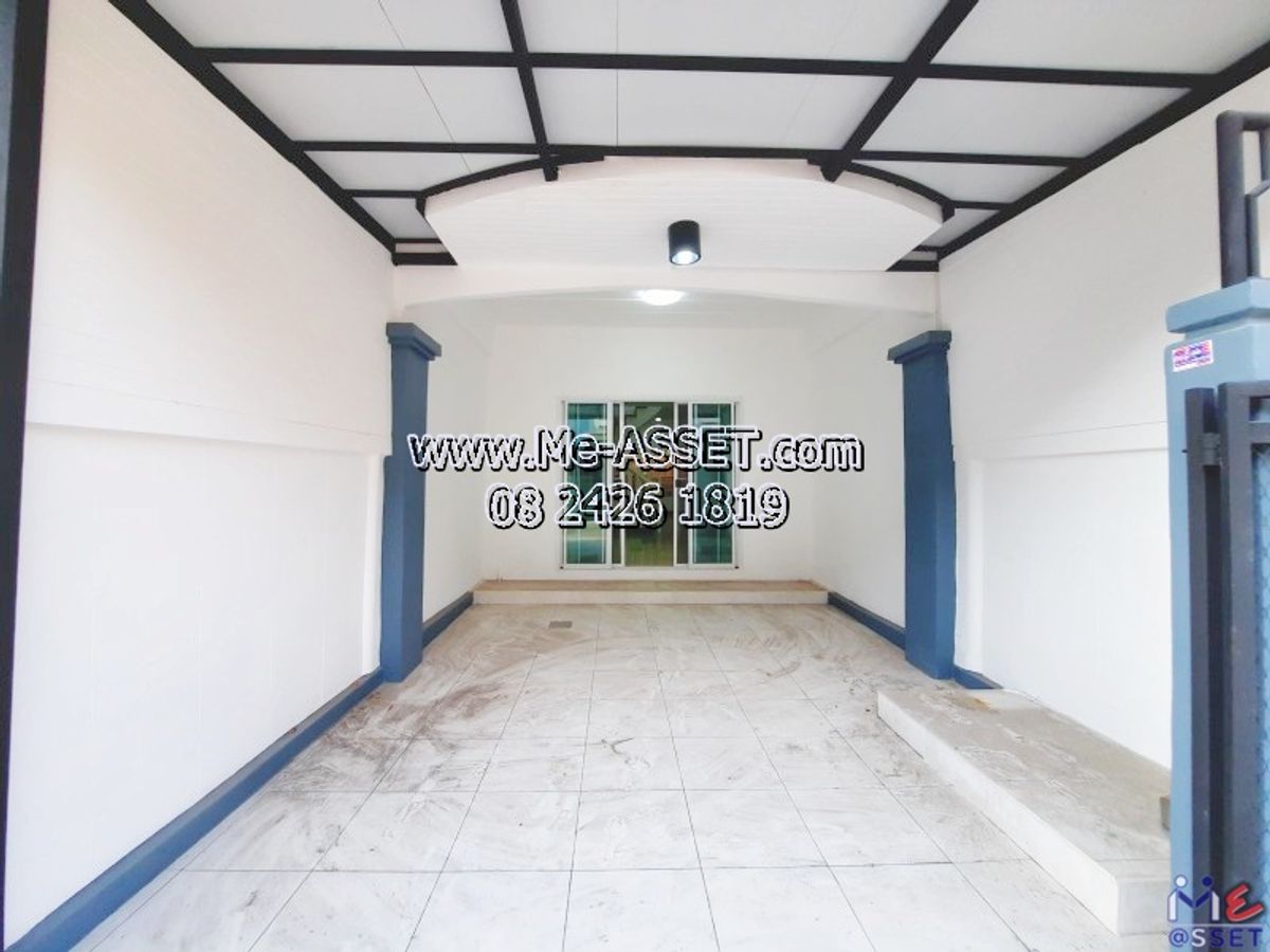 Sale: 🏘️ Narisa Village (16 sq.wa). Renovated house near MRT Khlong Bang Phai, Monwadee Market & Ban Kluay-Sai Noi. Free gifts worth 50,000 THB! 2-Storey in Bang Bua Thong. (NN-91393) – รูปที่ 2