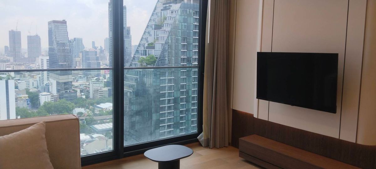 for rent Anil sathorn 12//1b1b//46 sq.mn – รูปที่ 4