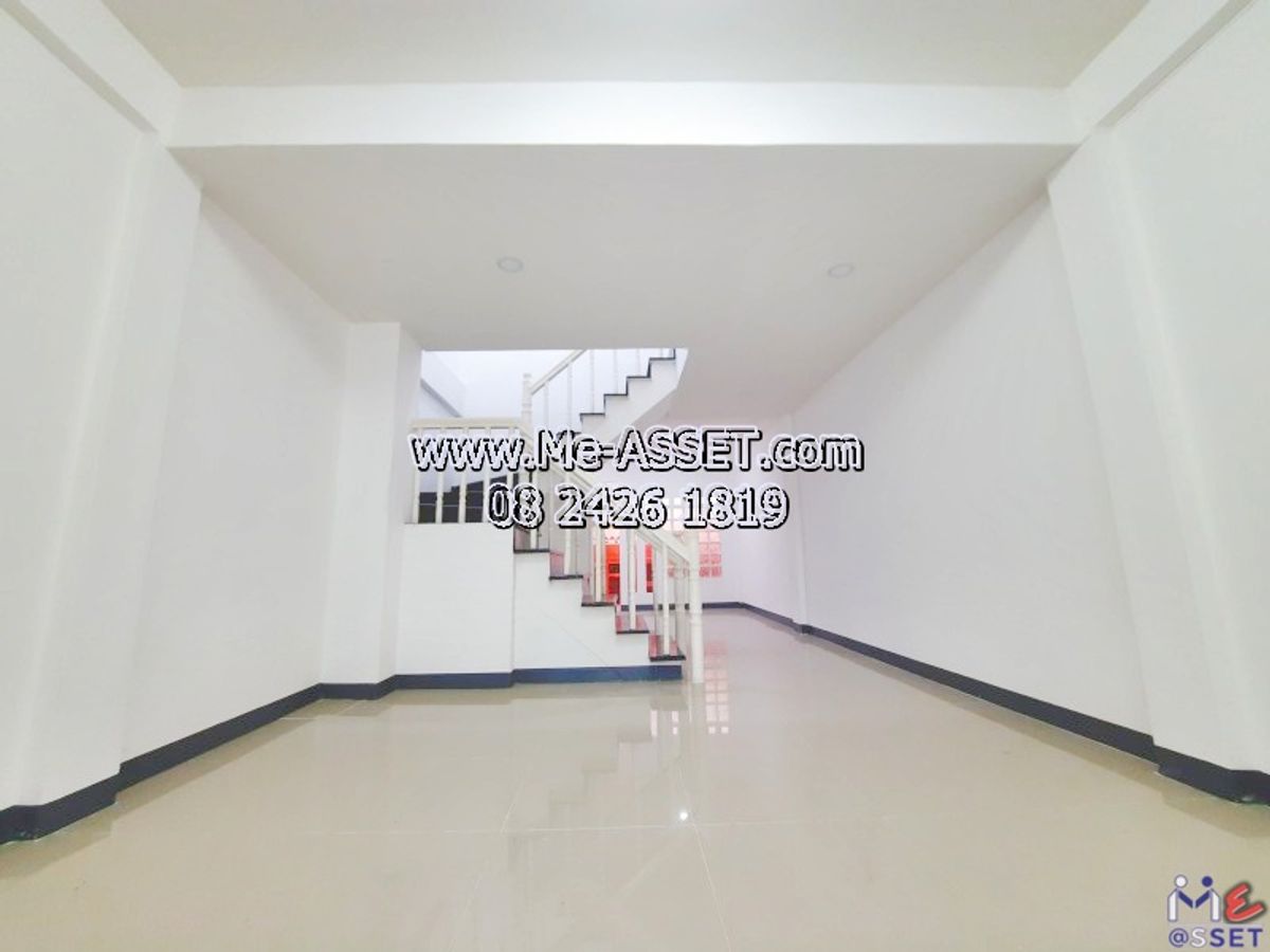Sale: 🏘️ Narisa Village (16 sq.wa). Renovated house near MRT Khlong Bang Phai, Monwadee Market & Ban Kluay-Sai Noi. Free gifts worth 50,000 THB! 2-Storey in Bang Bua Thong. (NN-91393) – รูปที่ 4