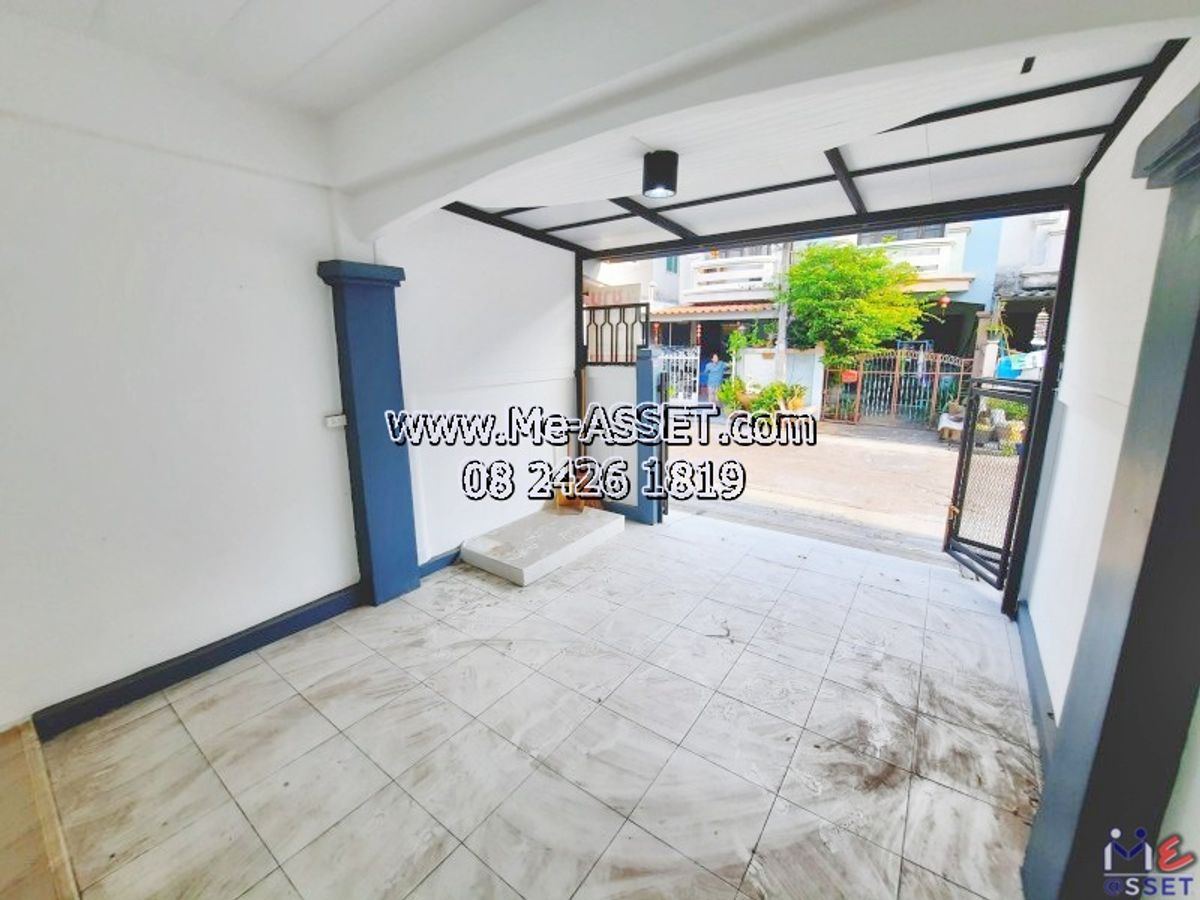 Sale: 🏘️ Narisa Village (16 sq.wa). Renovated house near MRT Khlong Bang Phai, Monwadee Market & Ban Kluay-Sai Noi. Free gifts worth 50,000 THB! 2-Storey in Bang Bua Thong. (NN-91393) – รูปที่ 3