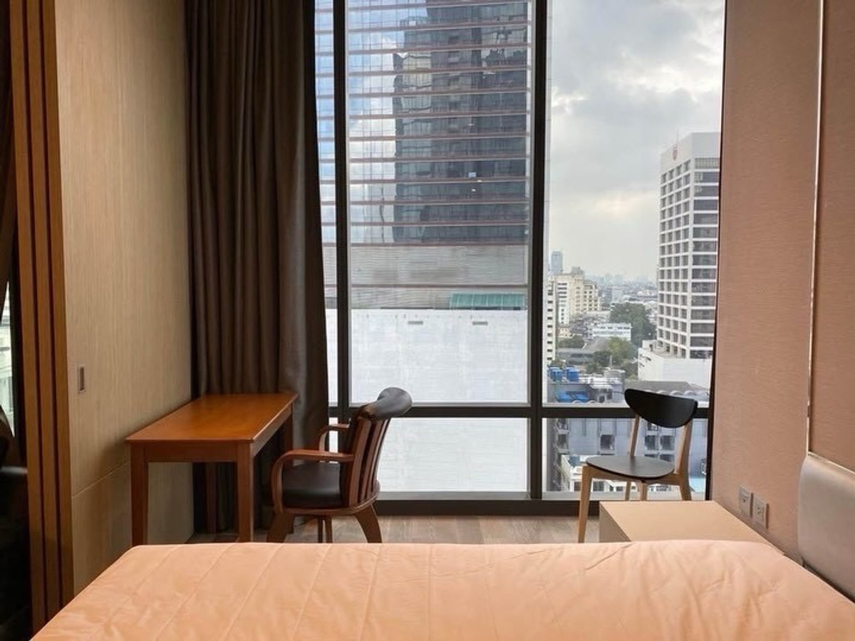 📣📣For rent  Ashton Silom / แอชตัน สีลม – รูปที่ 3