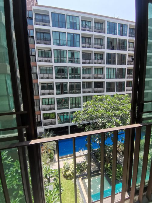 🎊Ideo Blucove Sathorn วิวสระว่ายน้ำ
