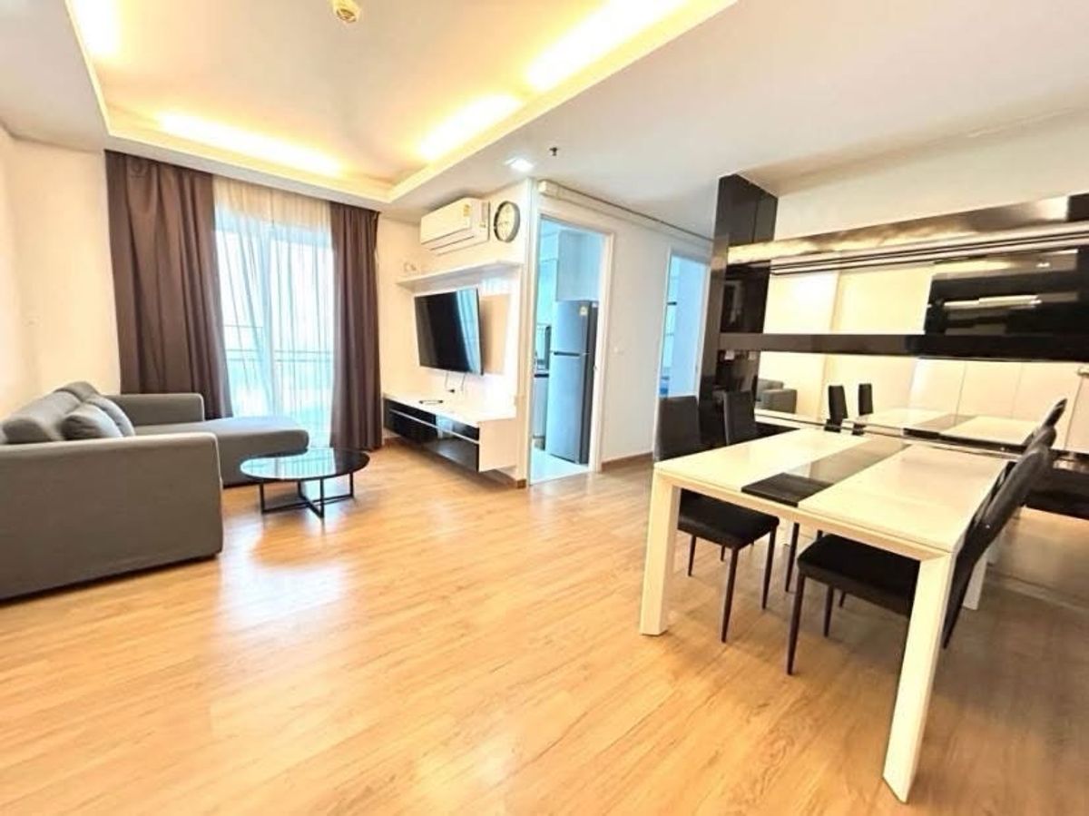 𝗣𝗥𝗢𝗝𝗘𝗖𝗧 : 𝗧𝗛𝗥𝗨 𝗧𝗛𝗢𝗡𝗚𝗟𝗢𝗥 (ทรู ทองหล่อ) 2 Bed 🛌 2 Bath 🛀 67 Sqm!  – รูปที่ 4