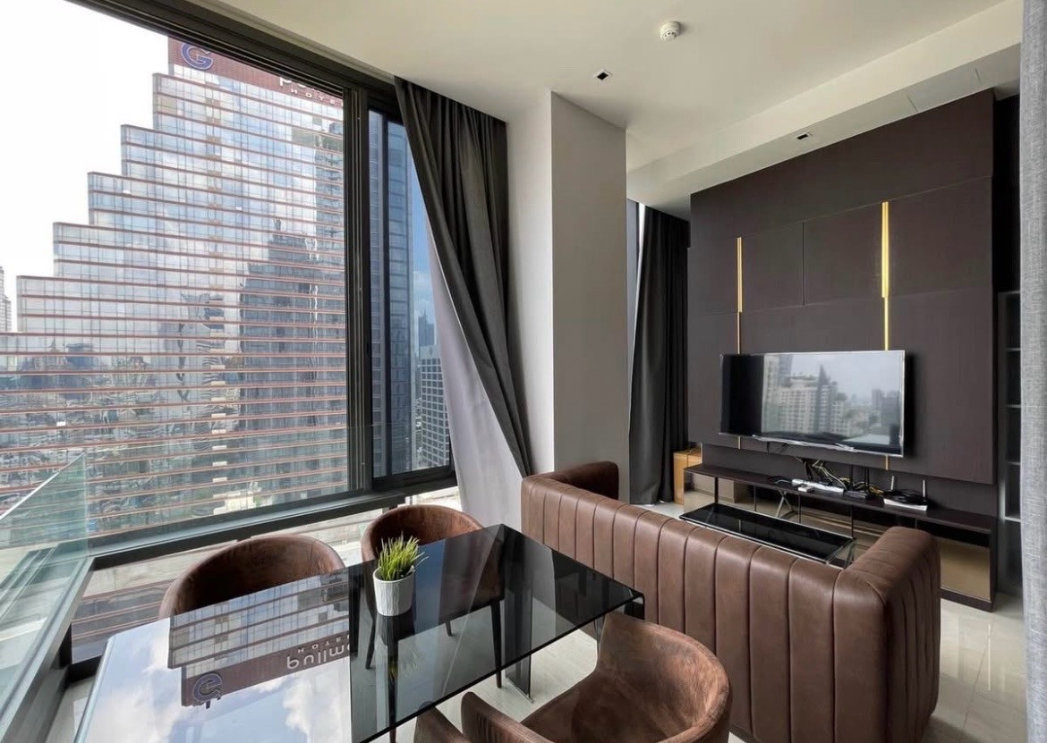 📣📣FOR RENT 2 Bed Ashton Silom / Ashton Silom 📣📣FOR RENT 2 Bed Ashton Silom / Ashton Silom