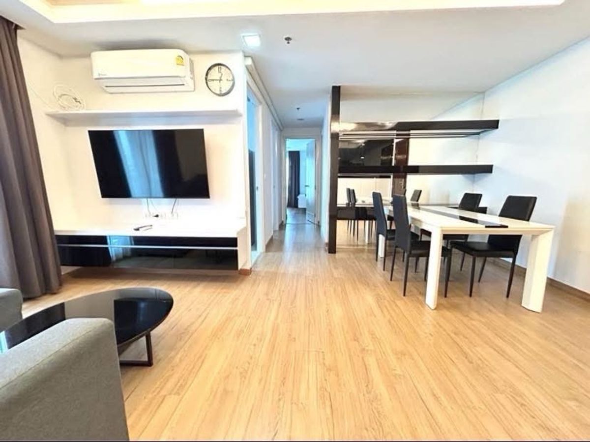 𝗣𝗥𝗢𝗝𝗘𝗖𝗧 : 𝗧𝗛𝗥𝗨 𝗧𝗛𝗢𝗡𝗚𝗟𝗢𝗥 (ทรู ทองหล่อ) 2 Bed 🛌 2 Bath 🛀 67 Sqm!  – รูปที่ 3