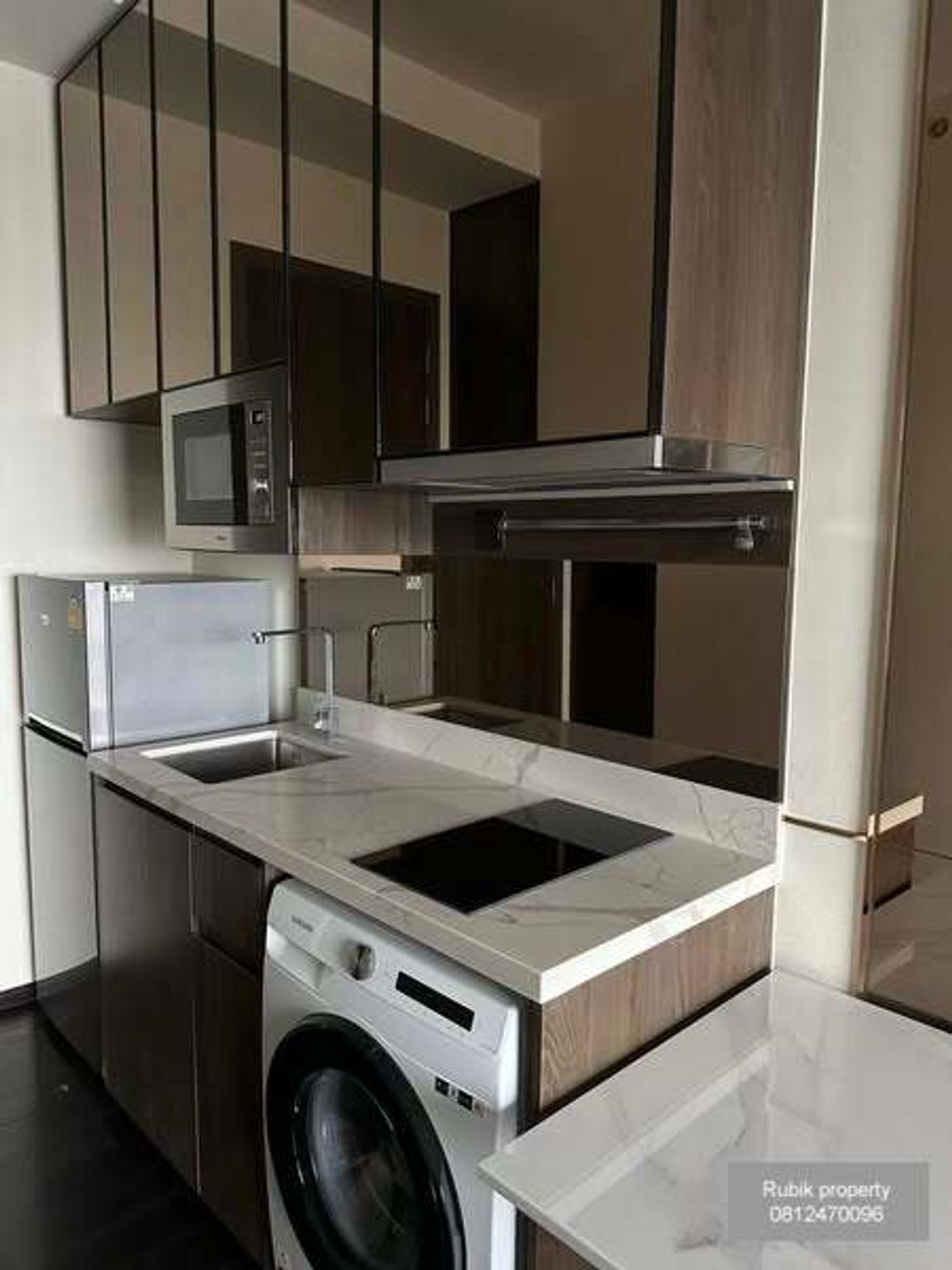 🎯 Luxury 1BR Condo at Park Origin Thonglor | For Rent & Sale | Prime Location (799) 🎯 Luxury 1BR Condo at Park Origin Thonglor | For Rent & Sale | Prime Location (799)