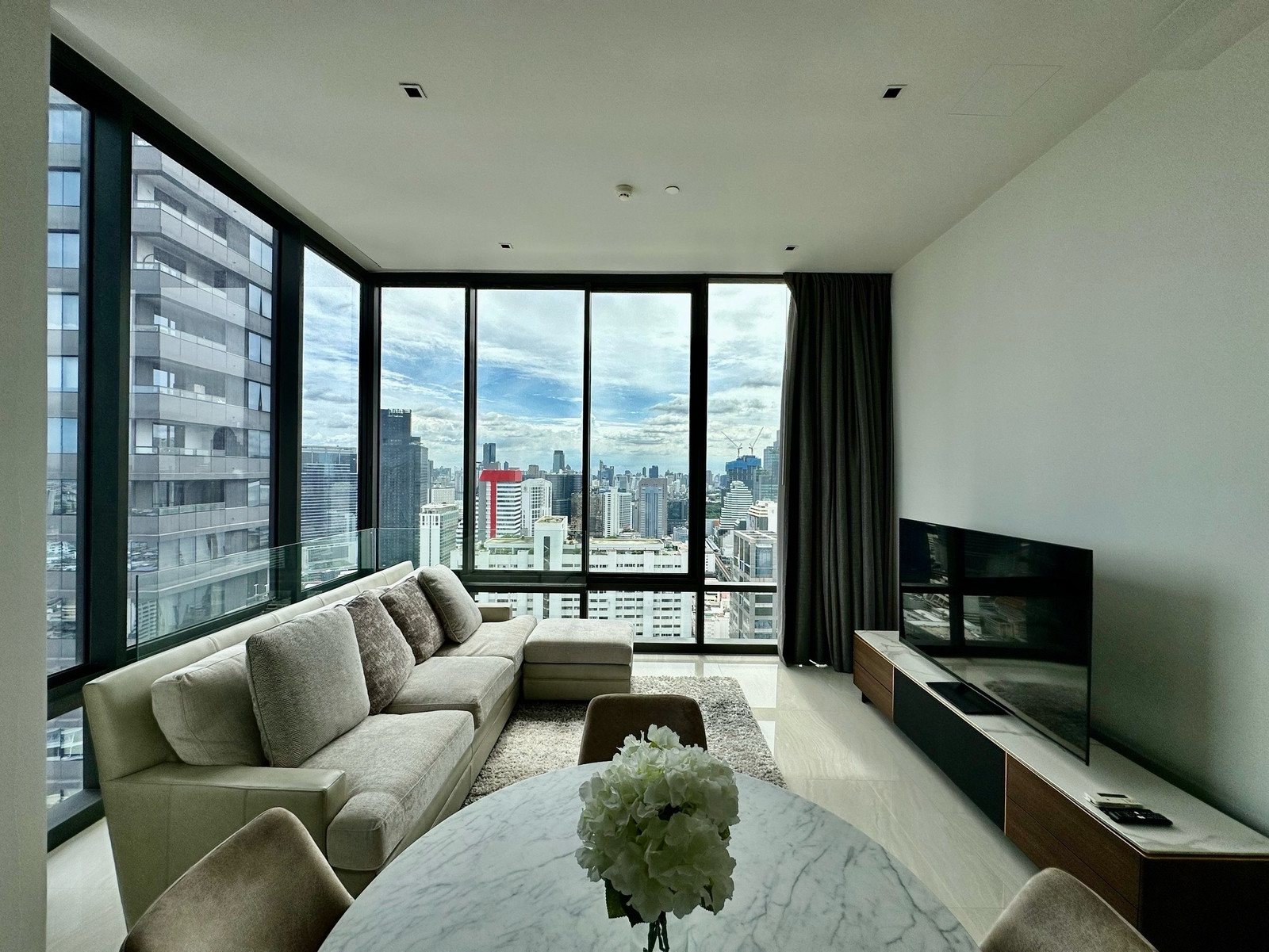 📣📣For rent  2 bed Ashton Silom / แอชตัน สีลม – รูปที่ 3