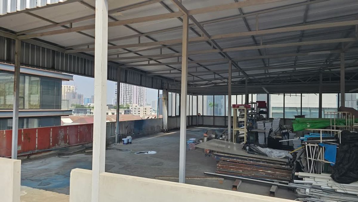 ให้เช่าพื้นที่ Rooftop สุดเอ็กซ์คลูซีฟ ใจกลางทองหล่อ ซอย 10 | เหมาะเปิดบาร์ ร้านอาหาร หรือ SpeakEasy – รูปที่ 4