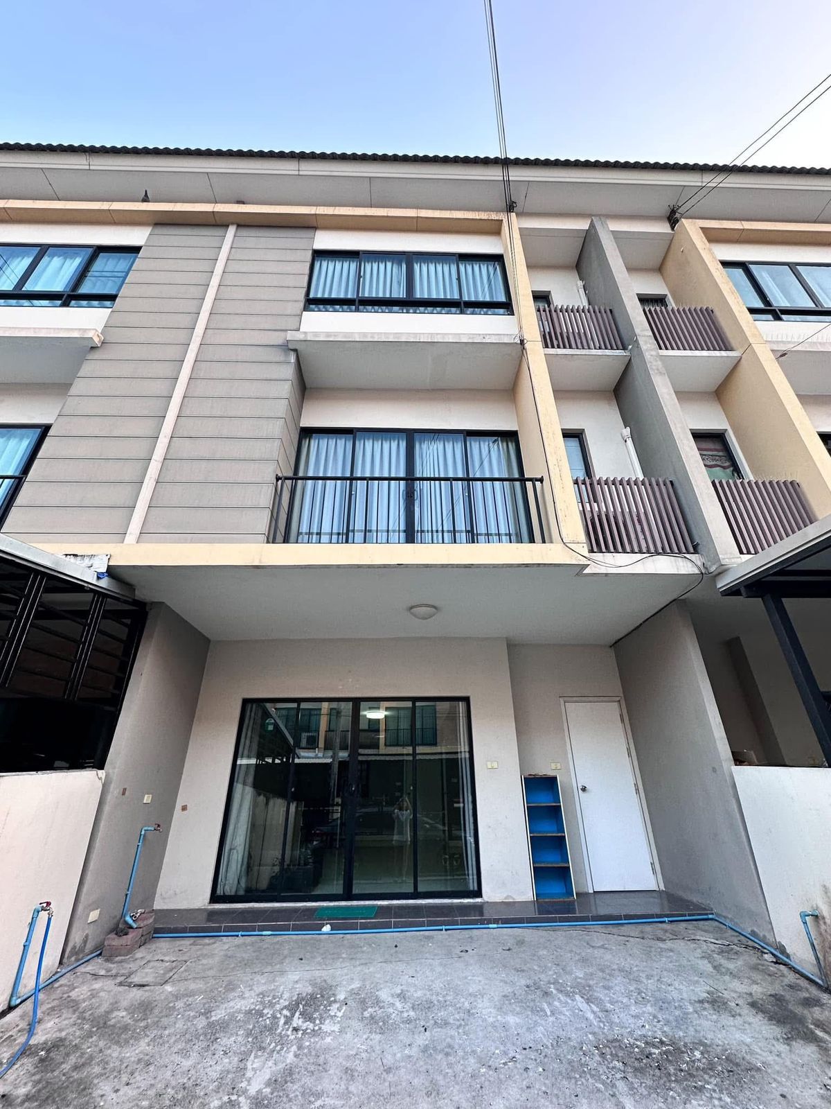 ⭐️✅ House for rent, The Connect Up 3, Chalermprakiet Rama 9, Soi 67, good location, convenient to travel ⭐️✅ House for rent, The Connect Up 3, Chalermprakiet Rama 9, Soi 67, good location, convenient to travel