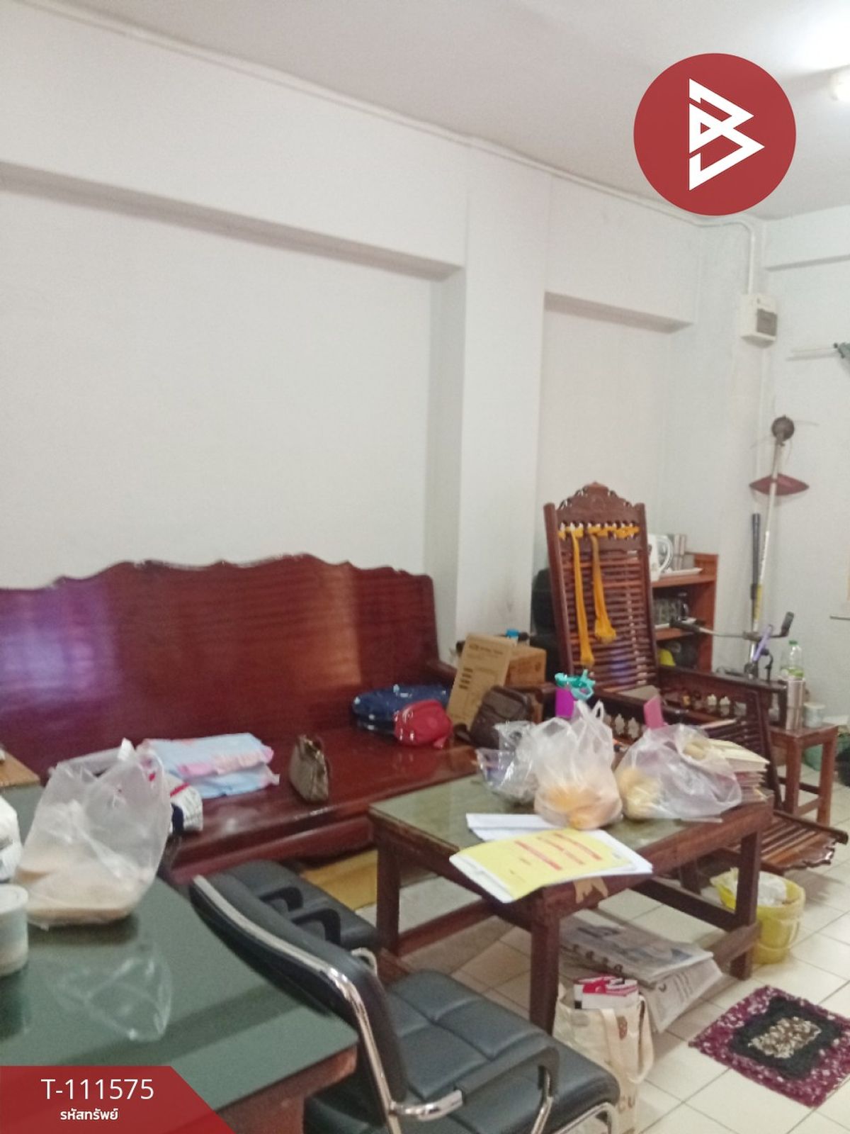 ขายห้องชุด เอื้ออาทรสุขสวัสดิ์ (หมอบาง) พระสมุทรเจดีย์ สมุทรปราการ – รูปที่ 2