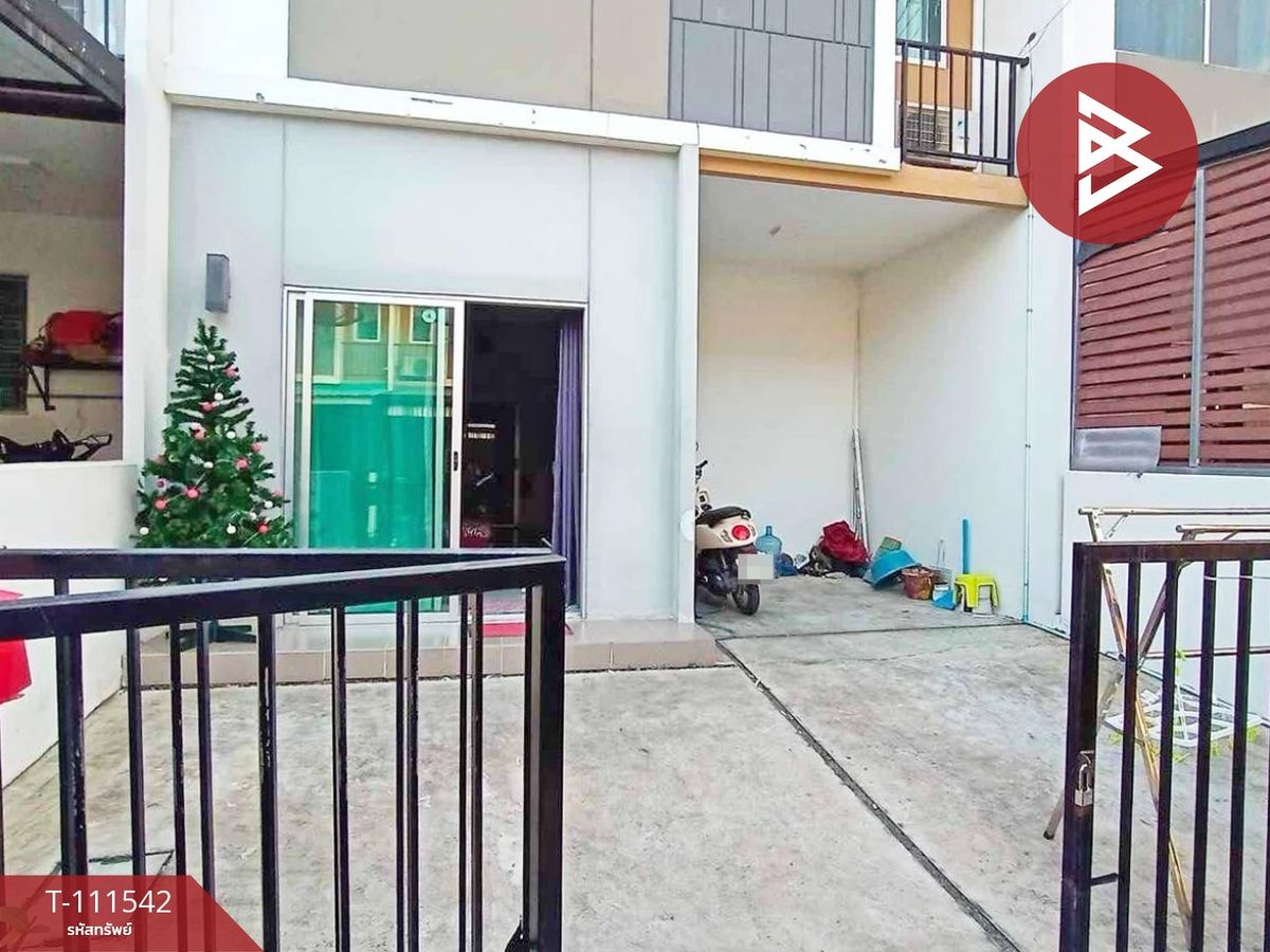 ขายทาวน์เฮ้าส์ หมู่บ้านพฤกษา 137 บ้านโพธิ์-มอเตอร์เวย์ ฉะเชิงเทรา – รูปที่ 2