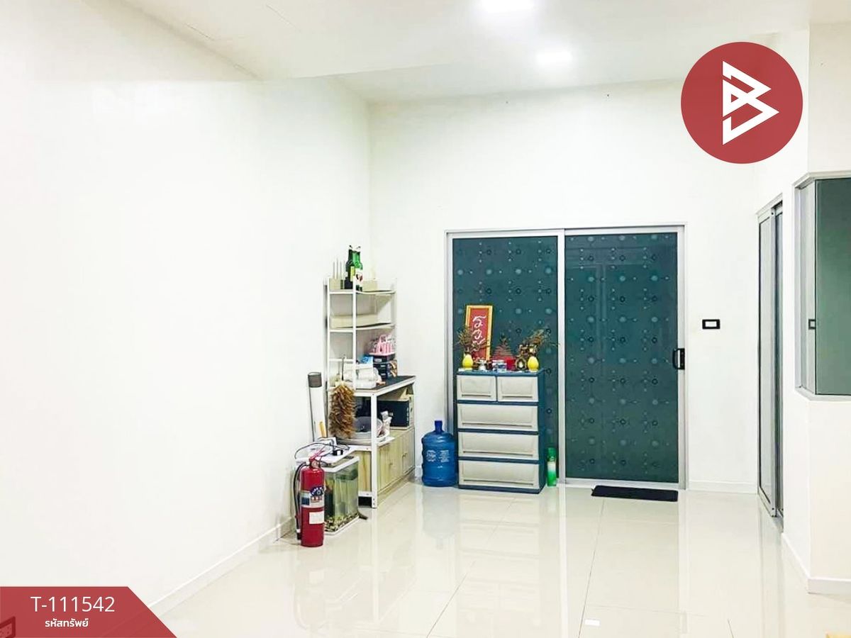 ขายทาวน์เฮ้าส์ หมู่บ้านพฤกษา 137 บ้านโพธิ์-มอเตอร์เวย์ ฉะเชิงเทรา – รูปที่ 3