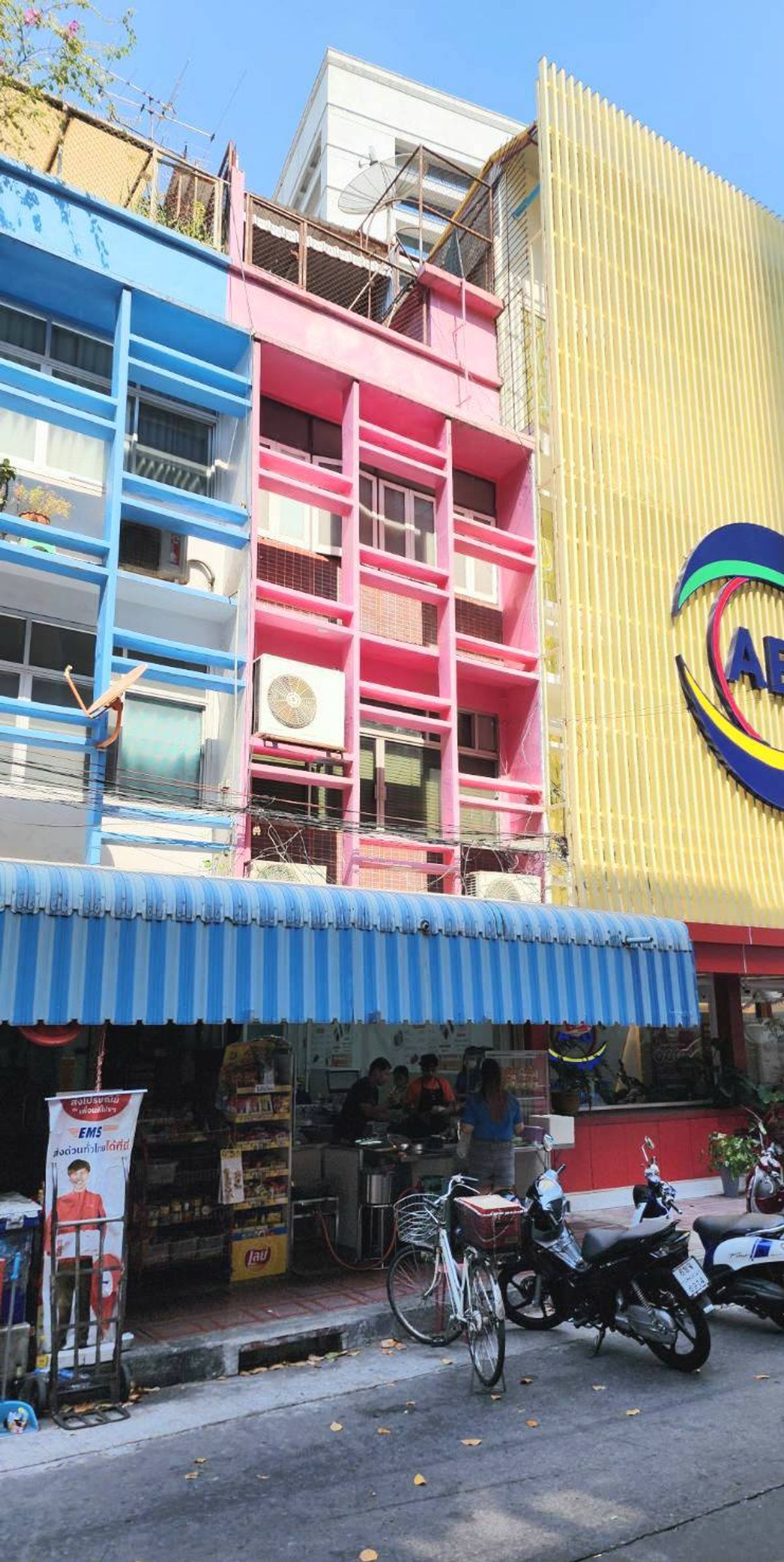 โอกาสผู้ประกอบการร้านอาหาร! ใจกลาง CBD สีลม ทำเลค้าขายได้ตลอดปี!! ขายอาคารพาณิชย์ นราธิวาสราชนครินทร์ 2 (ซอยอนุมานราชธน) ถนนเดโช ติดสำนักงานใหญ่ AIA – รูปที่ 2