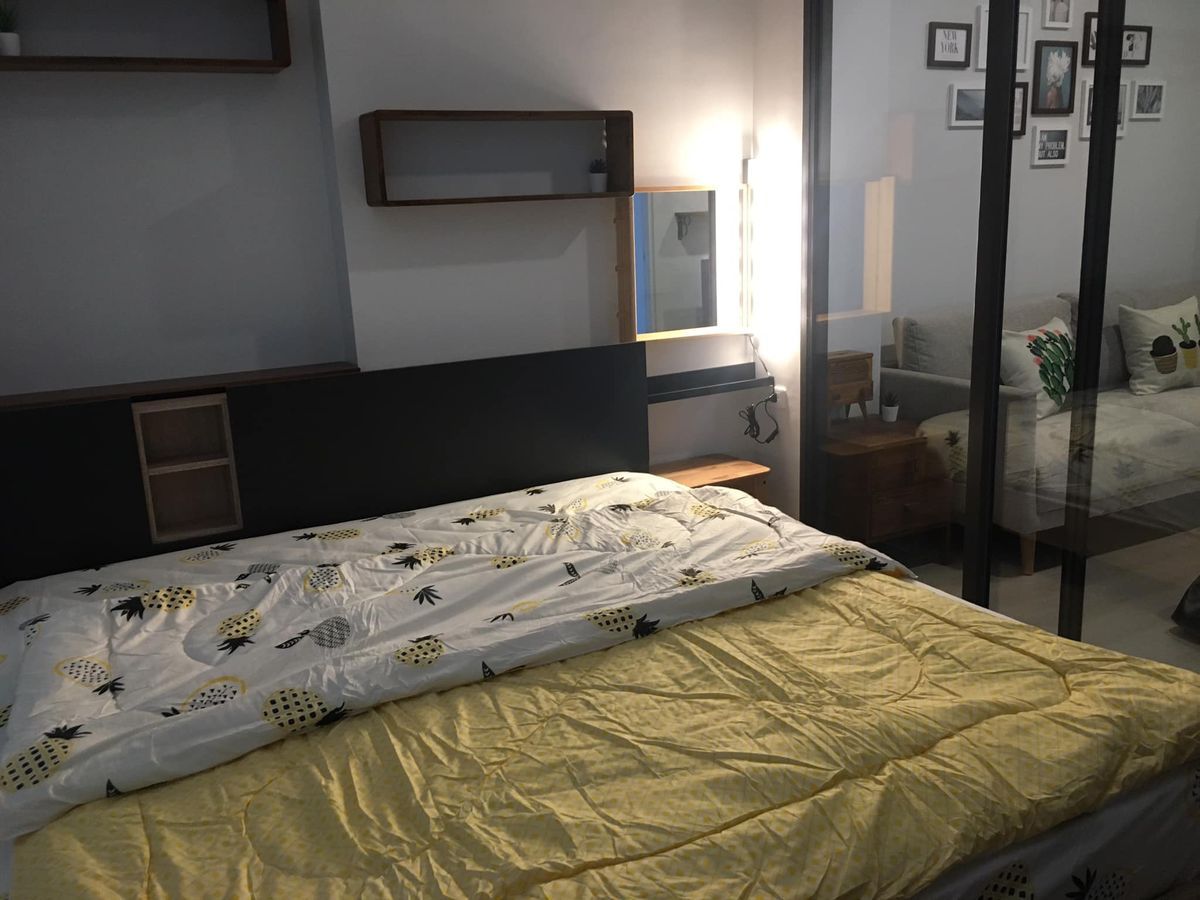 ห้องสวยเฟอร์ฯครบ ราคาดี⭐Ciela Sripatum (เซียล่า ศรีปทุม) – รูปที่ 4