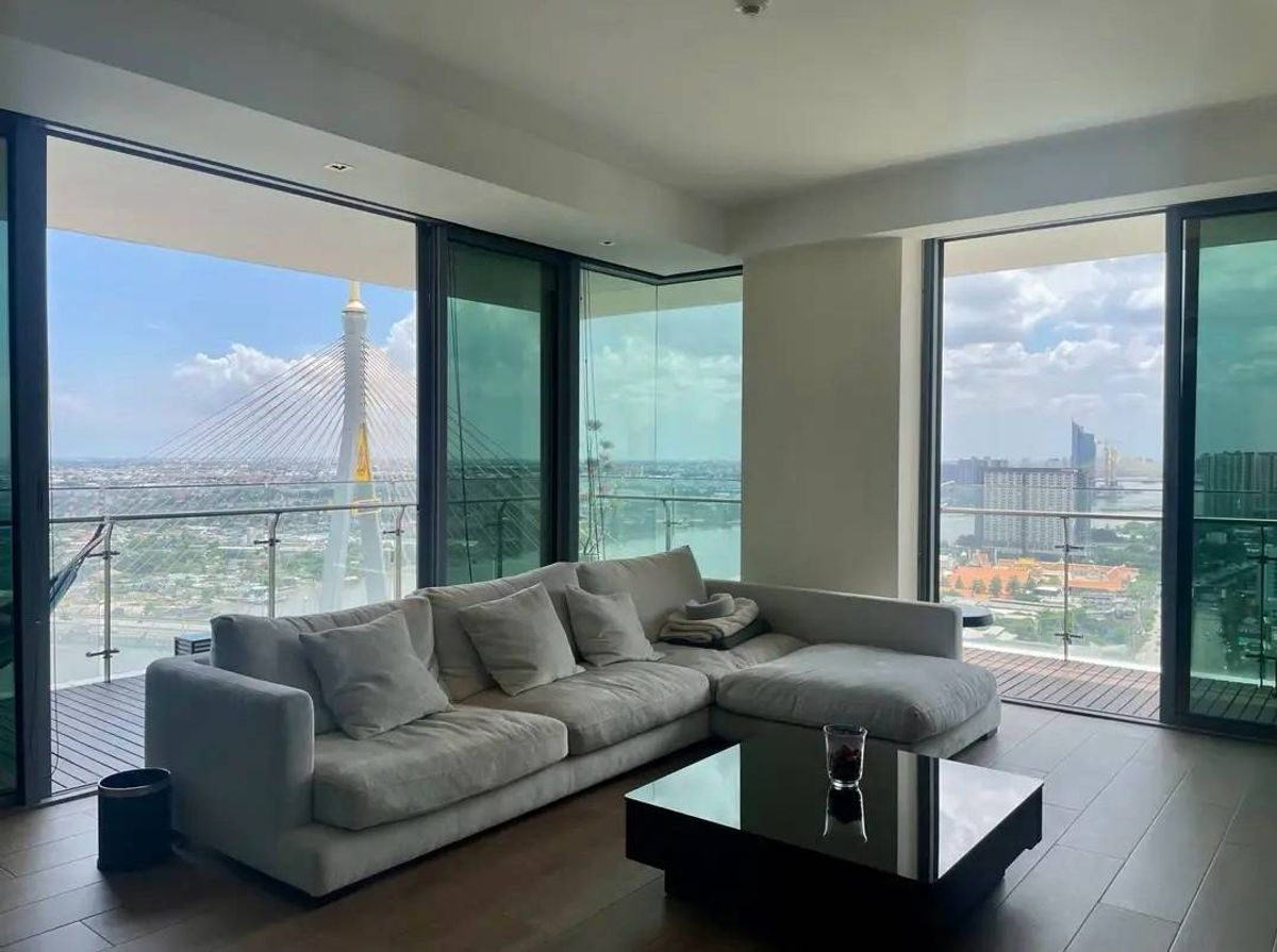 ♦ Rare Unit ♦ ชั้น 25++ พื้นที่ใช้สอย 131.00 ตร.ม. | 2 ห้องนอน 2 ห้องน้ำ | ใกล้ เซ็นทรัล พระราม 3 7 นาที, เทอร์มินอล21 พระราม 3 16 นาที ♦ Rare Unit ♦ ชั้น 25++ พื้นที่ใช้สอย 131.00 ตร.ม. | 2 ห้องนอน 2 ห้องน้ำ | ใกล้ เซ็นทรัล พระราม 3 7 นาที, เทอร์มินอล21 พระราม 3 16 นาที