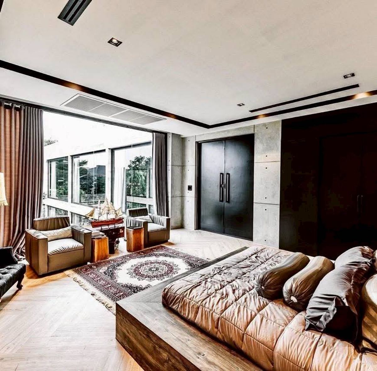 ♕ Duplex Modern Luxury Loft Style ♕ บ้านเดี่ยว 1.5 ชั้น | 1 ห้องนอน 2 ห้องน้ำ | ใกล้ The Mall Lifestore Bangkapi – รูปที่ 4