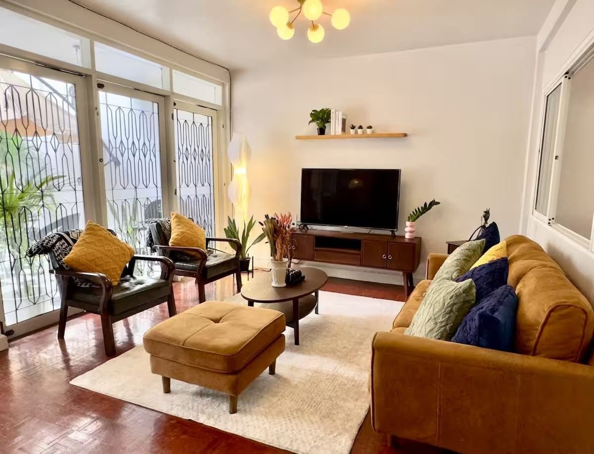 ♣ Pet Friendly ♣ บ้าน 3 ชั้น | ขนาดที่ดิน 50.00 ตร.ว. พื้นที่ใช้สอย 178.00 ตร.ม. | 3 ห้องนอน 2 ห้องน้ำ | ใกล้ BTS พระขโนง – รูปที่ 4