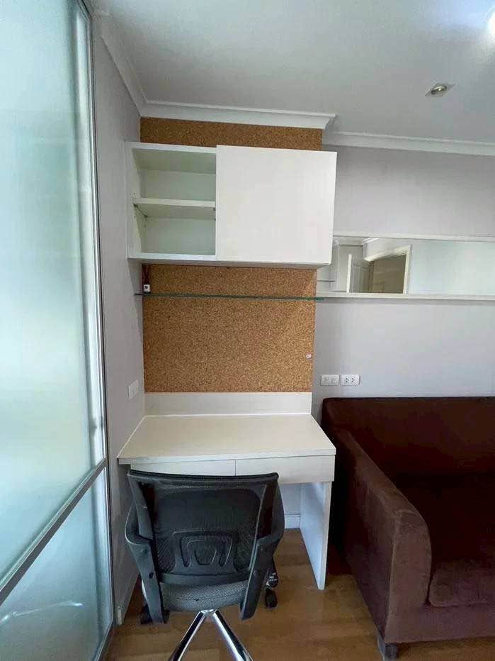 วิวโปร่งลมดี เฟอร์ฯครบ พร้อมเข้าอยู่⭐Lumpini Place Ratchayothin (ลุมพินี เพลส รัชโยธิน) – รูปที่ 4